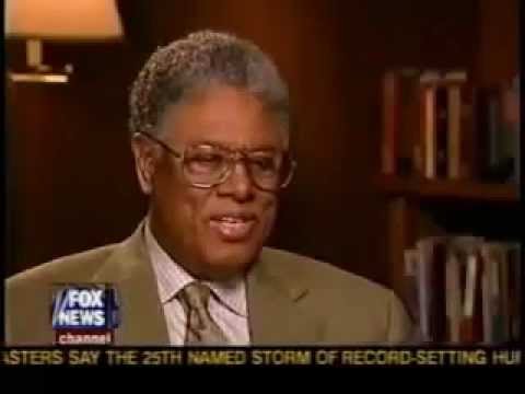 Thomas Sowell (former Marxist) Dismantles Leftist Ideology