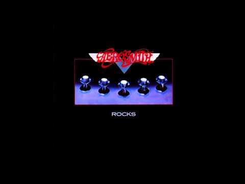 Aerosmith - Rocks (Full Album) 1976