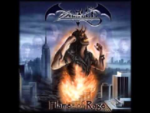 Zandelle - Flames Of Rage (2009)