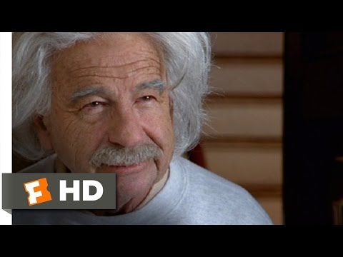 I.Q. (2/9) Movie CLIP - You're Albert Einstein (1994) HD