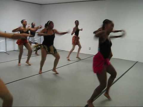 The Dance Connection Dance Academy - West African Dance