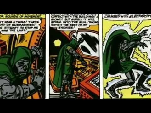 JACK KIRBY documentary   Part 2 of 5