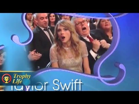 Taylor Swift Thought She Won Album of the Year GRAMMYs 2014 Video