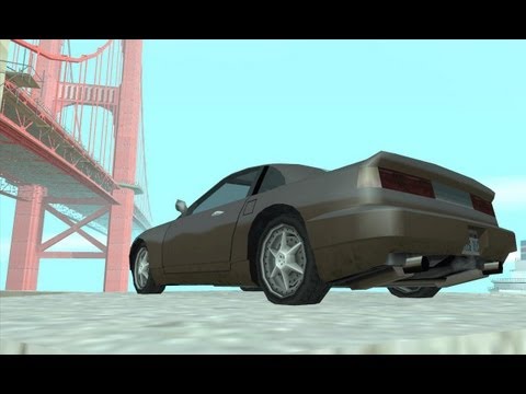 GTA San Andreas: How to get the Euros ( 3 methods) [Watch in HD!]