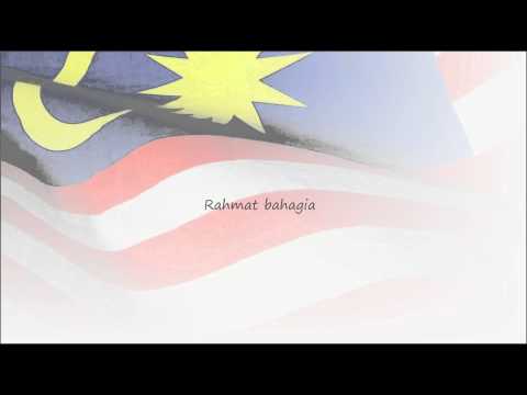 Negaraku - Malaysia 2013