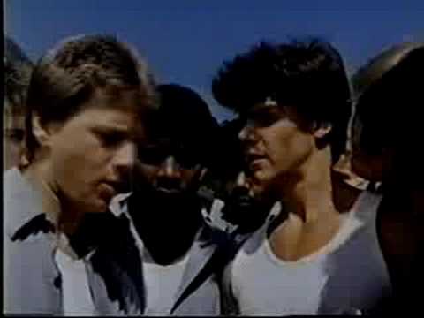 Fire with Fire 1986 Craig Sheffer Virginia Madsen PART 1