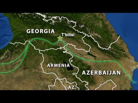 Shifting Geopolitics in the Caucasus