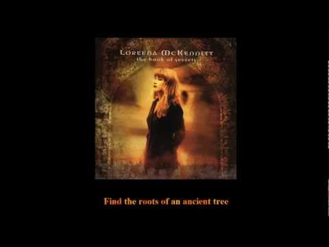 Loreena McKennitt - Night Ride Across The Caucasus [+Lyrics]