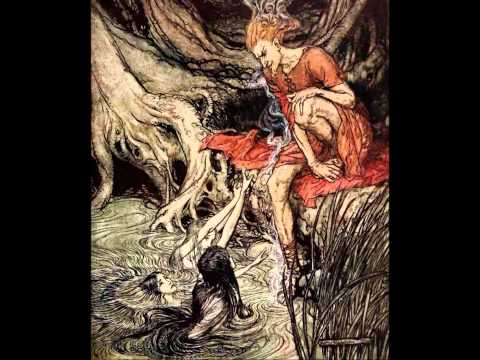 Das Rheingold - Richard Wagner/Arthur Rackham.