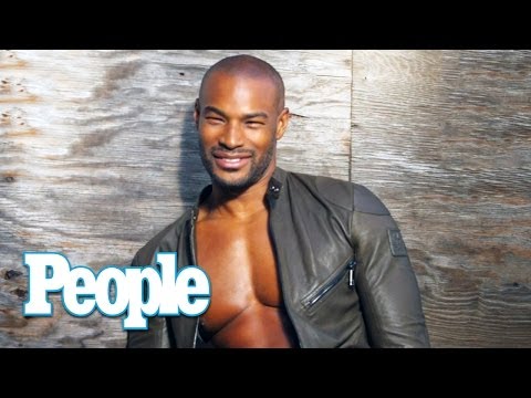 It's Not a Flashback: Tyson Beckford Still Looks This Good at 42