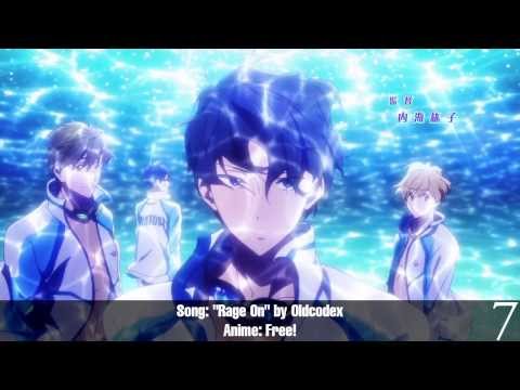 Top 50 Anime Opening Songs of 2013