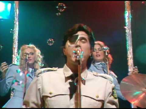 Roxy Music - Love Is The Drug