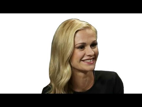 'True Blood' Cast Interview - Comic-Con 2013 - Part 2