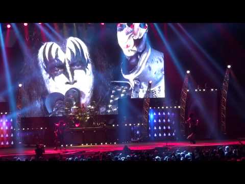 Kiss - Full show, Allphones Arena, Sydney, Australia, March 9 2013