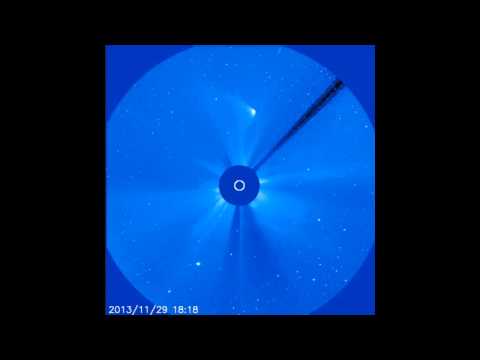 2MIN News December 2, 2013 COMET ISON, R I P