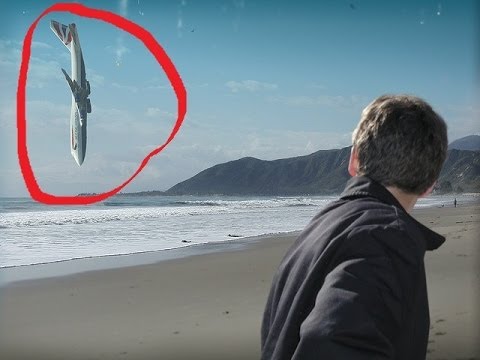 5 Most Mysterious Plane Crashes