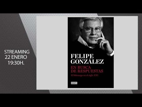 Streaming Presentación del libro 