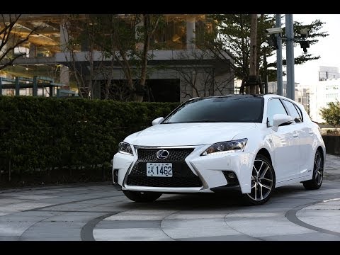 節能指標 Lexus CT200h F Sport