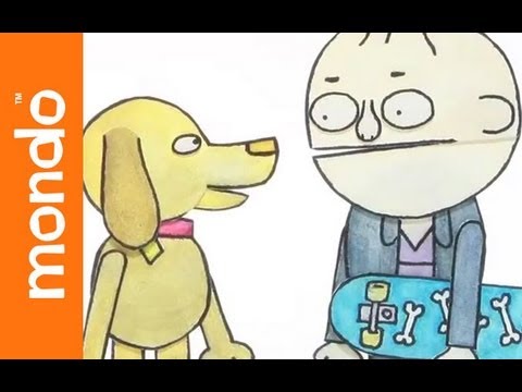 Billy and the Bitch - Skateboarding Dog (Ep #4)