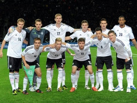 Germany - Football National Team - 2013 ᴴᴰ