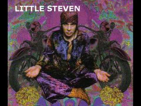 Little Steven-Born Again Savage/Camouflage of Righteousness