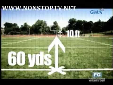 Kap's Amazing Stories FULL Version November 24, 2013 GMA 7