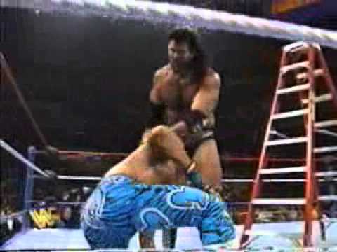 WWF Summerslam 1995 Shawn Michaels v Razor Ramon