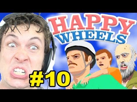 Happy Wheels - OWNAGE - Part 10