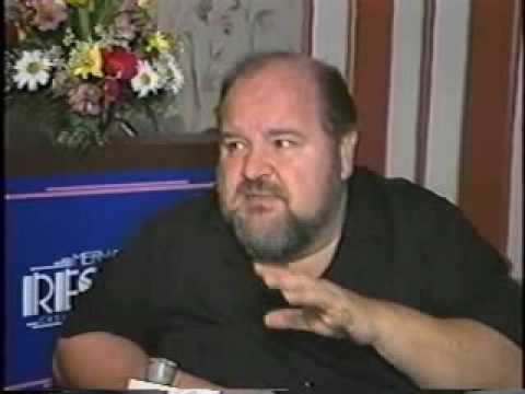 Rich Meyer Dom DeLuise Interview 1994