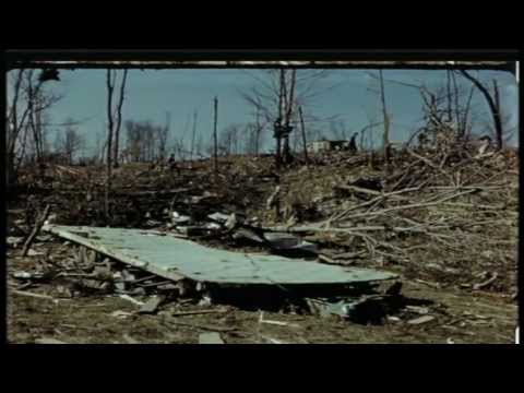 April 3-5, 1956 Grand Rapids, MI Tornado Aftermath