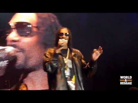 Snoop Lion aka Snoop Dogg Live @ Summerjam Festival 2013, Cologne - Germany (7/5/2013)