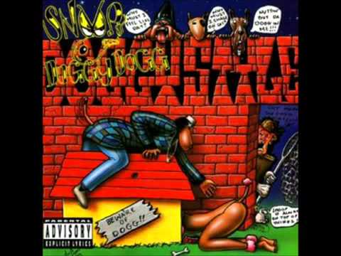 Snoop Dogg - Doggystyle (Full Album)