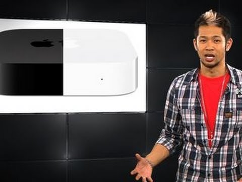 Apple Byte - Is Apple working on an Apple TV/Airport Express combo?