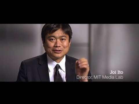 IBM THINK | Joi Ito Discusses The Changing Meaning Of Leadership With Errol Morris