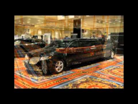 The Limo Show - Ford Motor Company Discusses 2013 Lincoln MKT Town Car