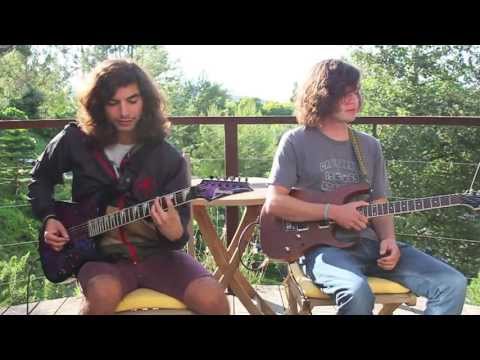 CHON - Bubble Dream (Guitar Playthrough)