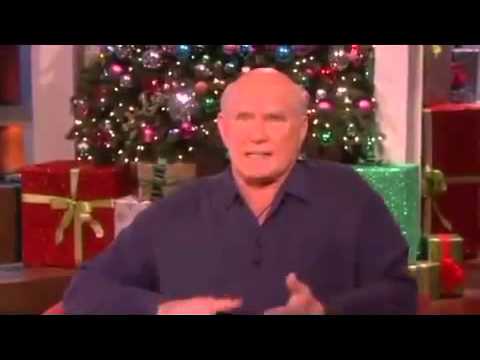 Terry Bradshaw's Super Bowl Prediction on Ellen