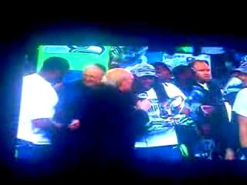 Richard Sherman Terry Bradshaw interview