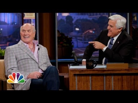 Terry Bradshaw On Duck Dynasty's Phil Robertson - The Tonight Show with Jay Leno