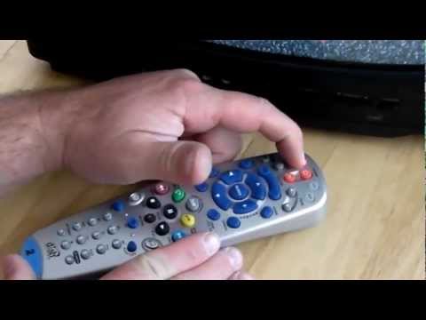 How to program your DISH Network remote to your tv