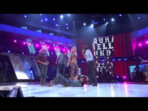 Laura Bell Bundy Giddy On Up ACM April 18, 2010.avi