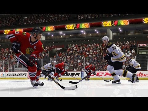 NHL 14 Demo - Download it August 20