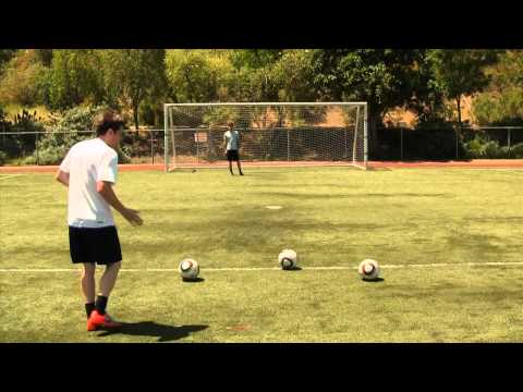 How To Kick A Soccer Ball - 3 Soccer Kicks You Must Know