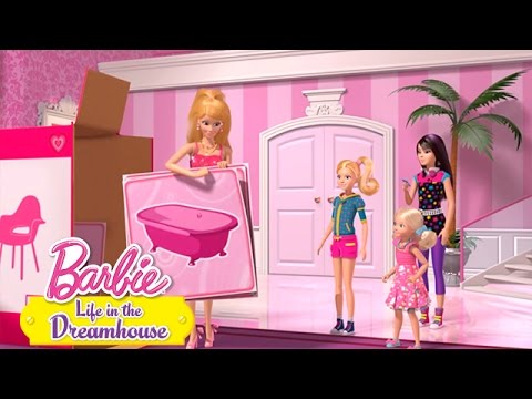 Barbie™ Life in the Dreamhouse -- Sticker It Up