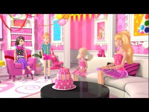 Barbie™ Life in the Dreamhouse -- Happy Birthday Chelsea