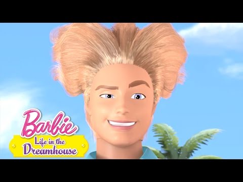 Barbie™ Life in the Dreamhouse -- Ken-tastic, Hair-tastic