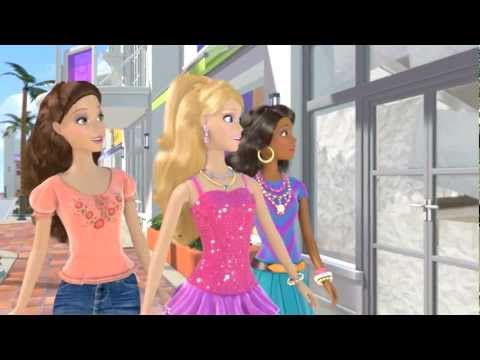 Barbie™ Life in the Dreamhouse -- The Barbie Boutique