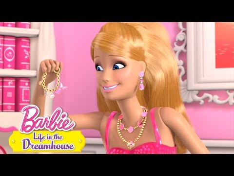 Barbie™ Life in the Dreamhouse -- Gifts, Goofs, Galore