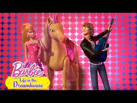 Barbie™ Life in the Dreamhouse -- I Want My BTV