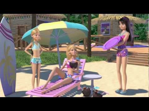 Barbie™ Life in the Dreamhouse -- Sisters Ahoy